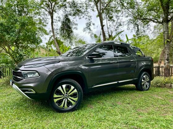 FIAT TORO 1.3 TURBO 270 FLEX VOLCANO AT6